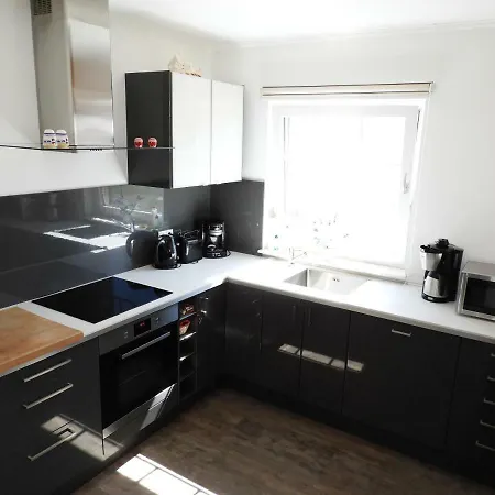 Apartamento Fewo Hafenblick_muelr Peenemunde